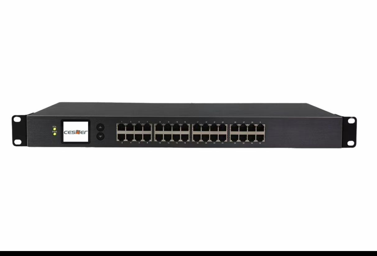 NSN9000i IPPBX（32FXS/16FXS语音网关）