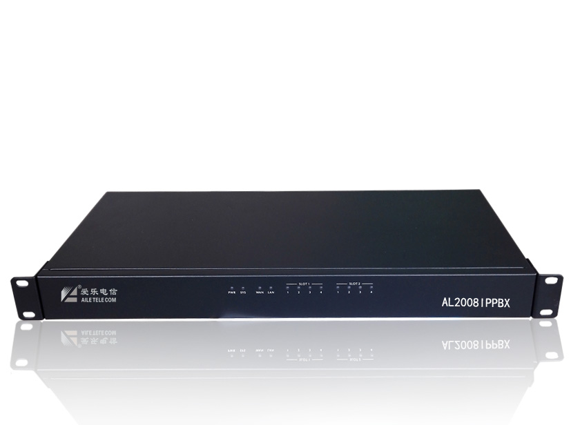 上海爱乐AL2008 IPPBX 软交换系统
