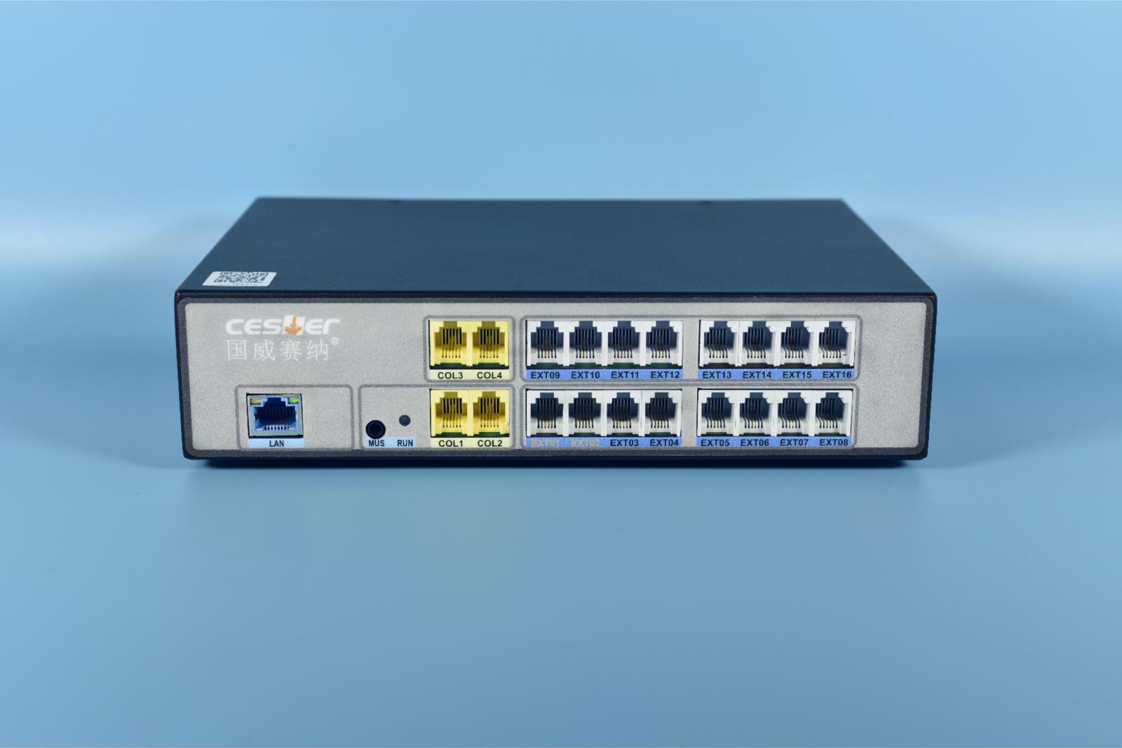 WS824-M416 集团电话交换机